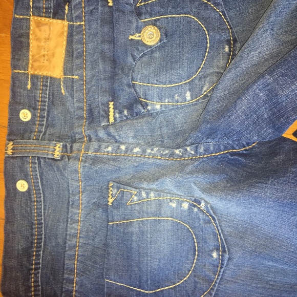 True Religion wide Bootcut - Picture 6 of 8